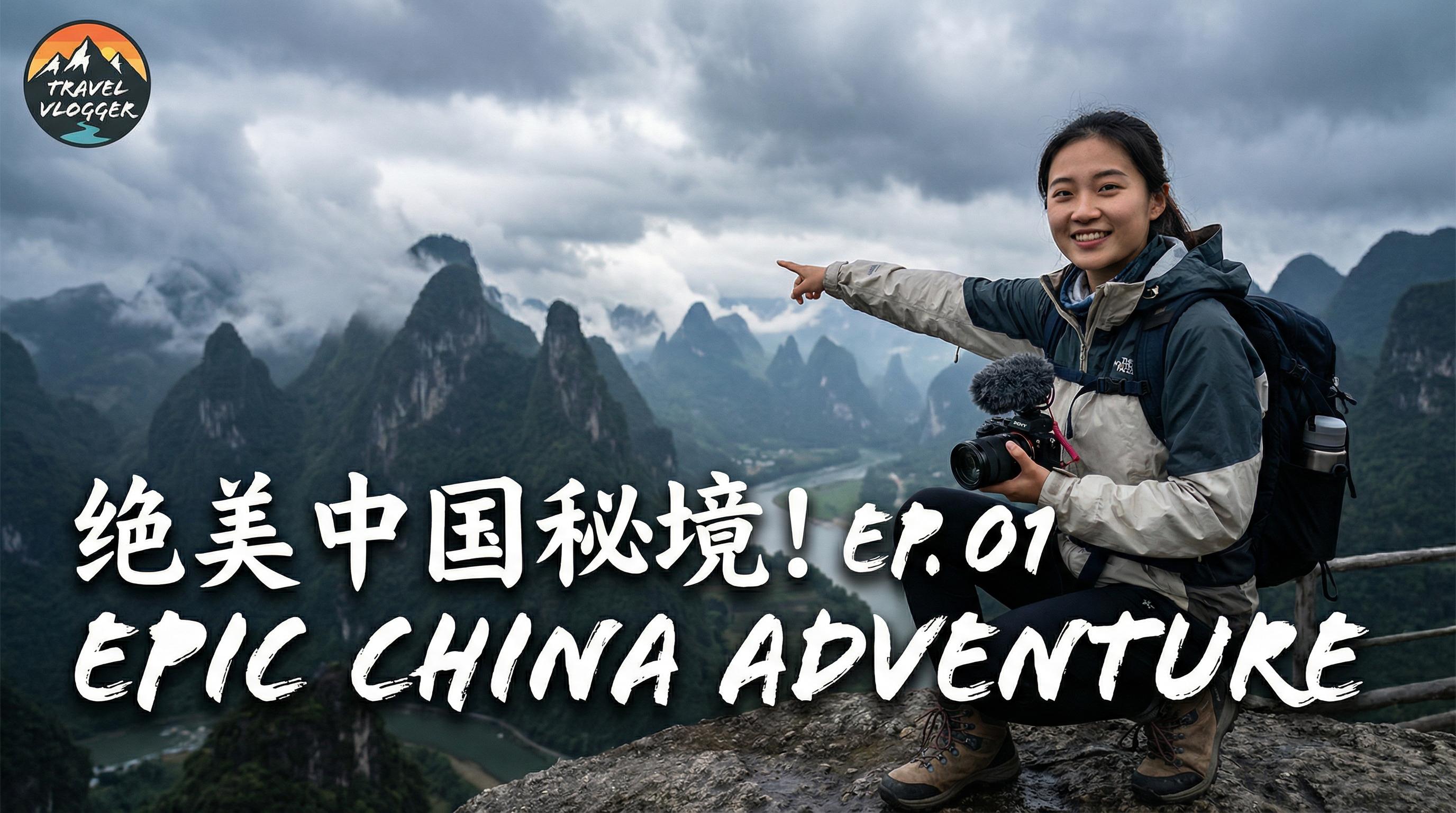 久久综合 旅行视频 - 久久综合 | 桂林山水旅行视频演示，绝美中国秘境探索EP.01